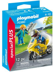 Playmobil Special Plus - Jungs mit Racingbike (70380)