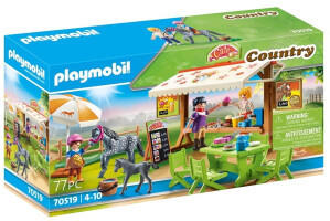Playmobil Country Pony-Café (70519)
