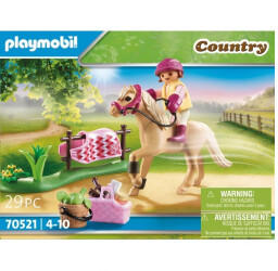 Playmobil Sammelpony 