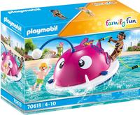 Playmobil 70613, Playmobil Kletter-Schwimminsel (70613, Playmobil Family Fun) (70613)