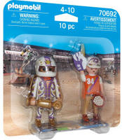 PLAYMOBIL 70692, PLAYMOBIL 70692 DuoPack Stuntshow-Team