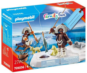 Playmobil Eisangler (70606)