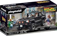 Playmobil 70633, Playmobil 70633 - Martys Pick-up Truck - Back to the Future
