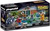 Playmobil Back to the Future Part II: Verfolgung mit Hoverboard (70634)