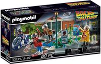 PLAYMOBIL BACK TO THE FUTURE 70634, PLAYMOBIL BACK TO THE FUTURE PLAYMOBIL...