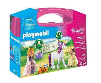 Playmobil Princess - Einhorn-Tragetasche (70107)