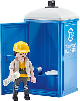 Playmobil Mobile Toilette (9844)