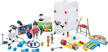 Playmobil Fitnessstudio (9846)