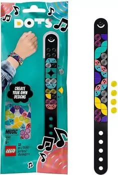 LEGO Dots - Musik Armband (41933)