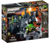 PLAYMOBIL DINO RISE 70623, PLAYMOBIL DINO RISE PLAYMOBIL 70623 Dino Rock