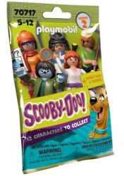Playmobil SCOOBY-DOO! Mystery Figures - Series 2 (70717)
