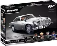 PLAYMOBIL ASTON MARTIN 70578, PLAYMOBIL ASTON MARTIN PLAYMOBIL 70578 James Bond Aston