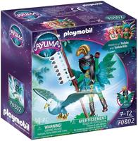 Playmobil 70802, Playmobil 70802 - Knight Fairy mit Seelentier - Ayuma