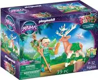 PLAYMOBIL AYUMA 70806, PLAYMOBIL AYUMA PLAYMOBIL 70806 AYUMA Forest Fairy mit