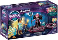 PLAYMOBIL AYUMA 70803, PLAYMOBIL AYUMA PLAYMOBIL 70803 AYUMA Crystal Fairy und Bat