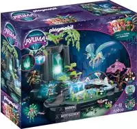 Playmobil 70800, Playmobil Magische Energiequelle (70800, Playmobil Ayuma)...