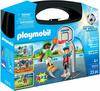 Playmobil Portable Big Box - Basketballspieler