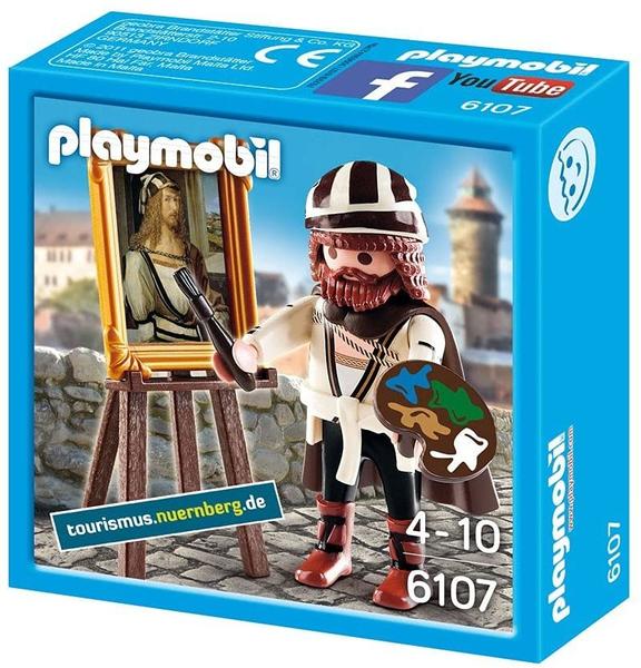 Playmobil Albrecht Dürer (6107)