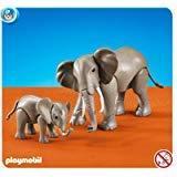 Playmobil Elefant mit Baby (7995)