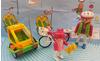 Playmobil Fahrrad mit Kinderanhänger (6388)