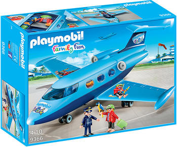 Playmobil Family Fun - FunPark Ferienflieger (9366)