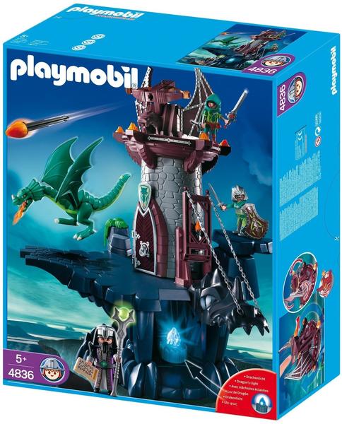 Playmobil Drachenturm (4836)
