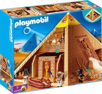 Playmobil Ägypter Pyramide (4240)