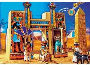 Playmobil Ägypter Pharaonentempel (4243)