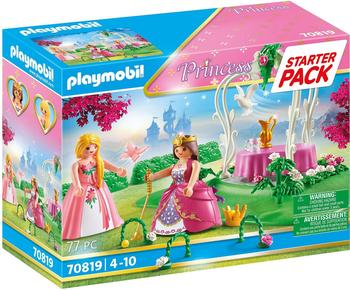 Playmobil Princess Starter Pack Prinzessinnengarten 70819