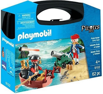 Playmobil Pirates - Piratenräuber (9102)