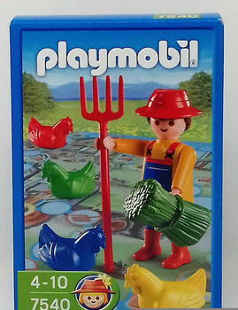 Playmobil Farmer (7540)
