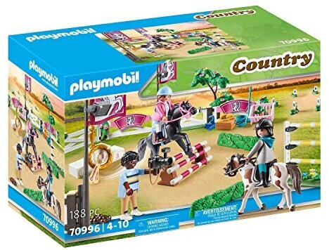 Playmobil Country Reitturnier (70996)