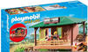 Playmobil Wild Life Rangerstation mit Tieraufzucht (70766)