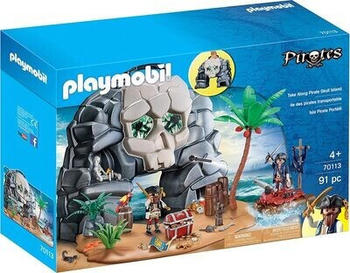 Playmobil Pirates - Take Along Pirates (70113)