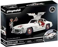 Mercedes-Benz B66040692, Playmobil 70922 Mercedes-Benz 300 SL Coup&eacute; (1954-1957) W198