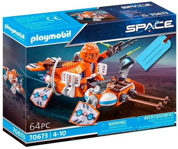 Playmobil Space Speeder 70673