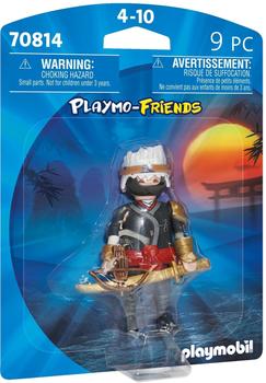 Playmobil City Life Ninja 70814
