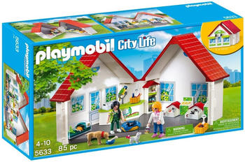 Playmobil City Life - Tierhandlung (5633)