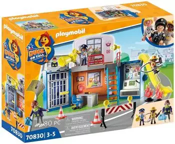 Playmobil Duck on call (70830)