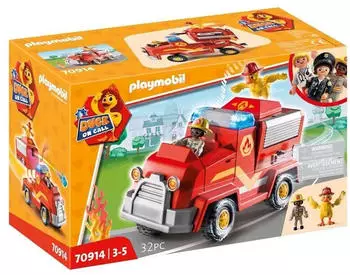 Playmobil Duck on call (70914)