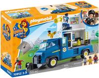 PLAYMOBIL DUCK ON CALL 70912, PLAYMOBIL DUCK ON CALL PLAYMOBIL 70912 DUCK ON...