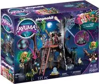 Playmobil 70807, Playmobil Bat Fairies Ruine (70807, Playmobil Ayuma) (70807)