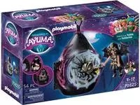 Playmobil 70825, Playmobil Unterschlupf der Bat Fairies (70825, Playmobil Ayuma)