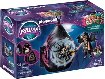 Playmobil Ayuma - Unterschlupf der Bat Fairies (70825)