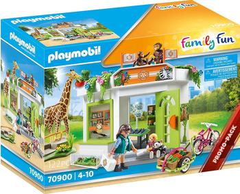 Playmobil Family Fun Tierarztpraxis (70900)