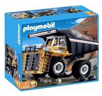 Playmobil Bau Mega-Muldenkipper (4037)