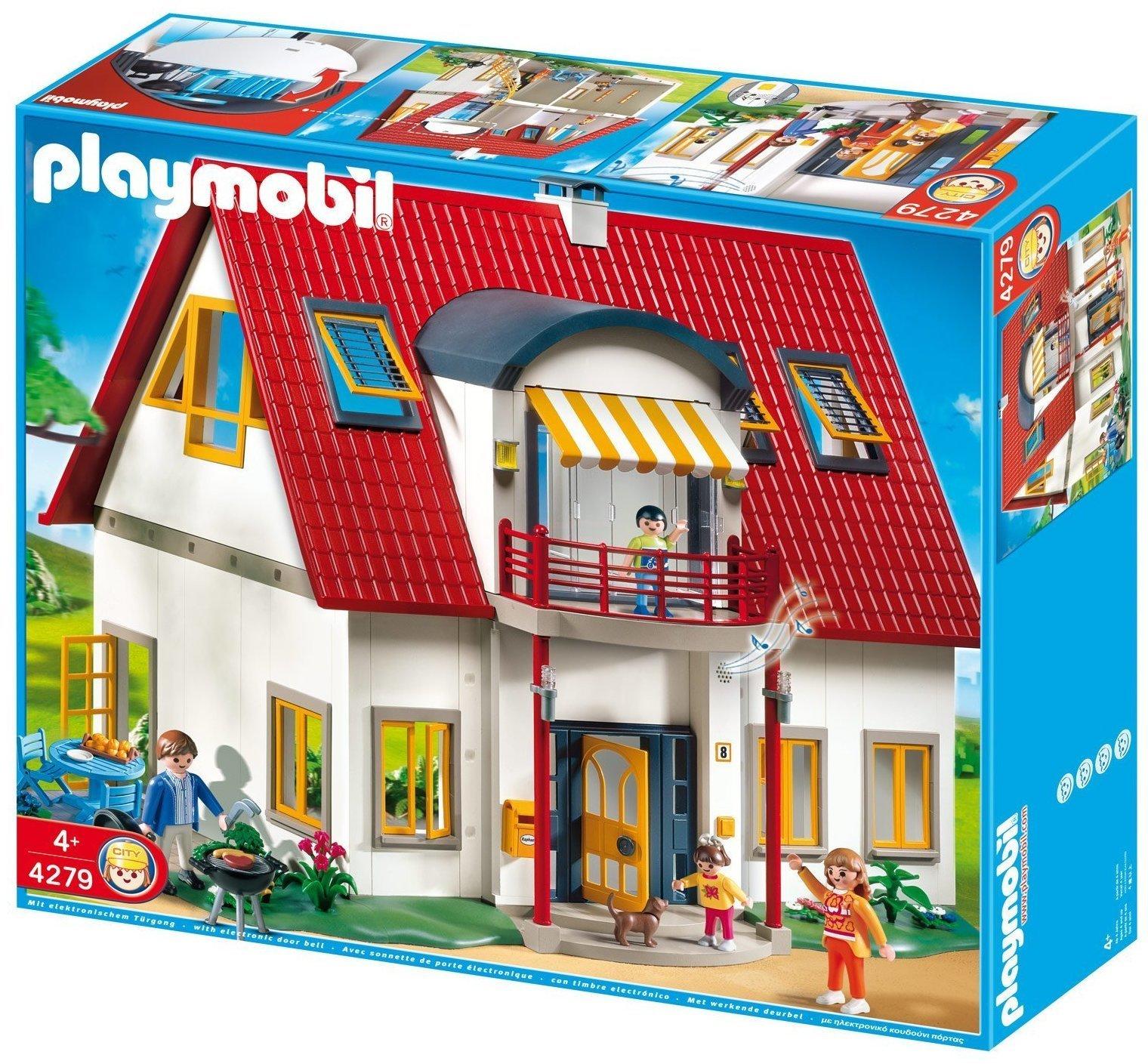 Playmobil Citylife - Neues Wohnhaus (4279) Test TOP Angebote ab 129,95 €  (Januar 2023)