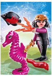 Playmobil Zaubernde Meereskönigin (4816)