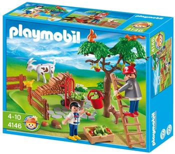 Playmobil KompaktSet Apfelernte (4146)