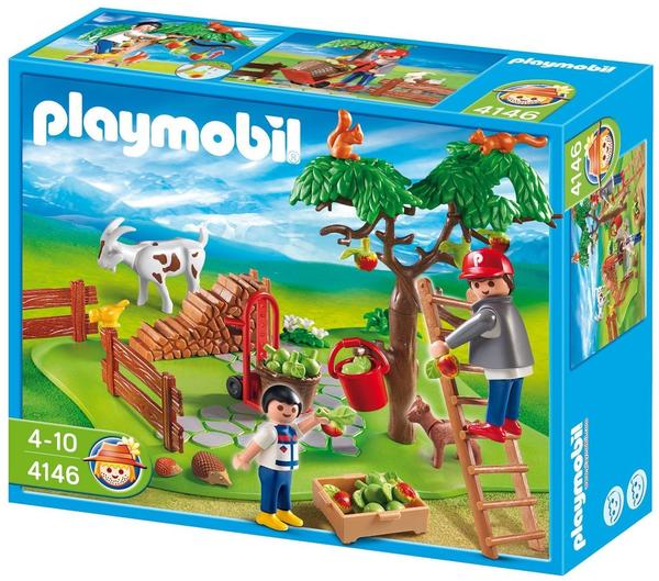 Playmobil KompaktSet Apfelernte (4146)